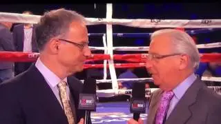 Steve Farhood Rips the WBA World Boxing Association