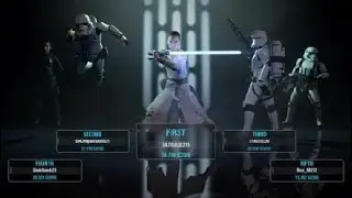 STAR WARS&trade; Battlefront&trade; II Rey Killstreak