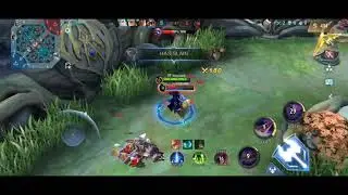 Gameplay Script Alucard (Check my Channel For Alucard Script!) ML