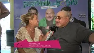 Nota - Roly Serrano (Suspendan la Boda)