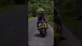 touring bareng sama istri🥰
