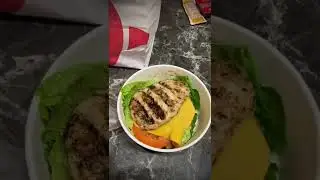 Chick-fil-A Gluten Free burgers 🍔🍟
