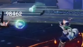 Jean's Fall damage 😱
