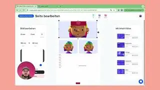 Abizeitung erstellen im Layoutcreator von Gradoo