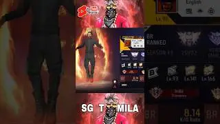 ❤️&zwj;🔥 FW joker tamil region player 56 in free fire #ffshorts #tamil