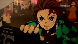 Demon Slayer The Hinokami Chronicles | Opening / Intro (Fanmade)