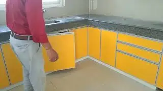 Modular kitchen