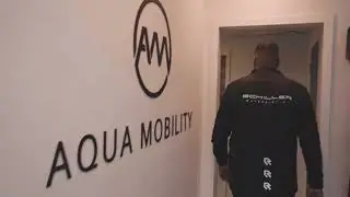 Customer Journey - Buying Schiller Waterbike at Aqua Mobility BV