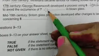 IELTS READING TIPS    HOW TO SOLVE IELTS READING