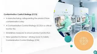 How to Create an Effective Contamination Control Strategy | Pharma Quality & Compliance Guide