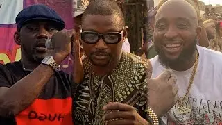 UNEXPECTED MOVE! ALABI PASUMA LEFT IN SHOCK AS HALIYAH ZAGGA AND TIRI LEATHER STORM IBADAN 