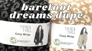 Barefoot Dreams Dupe at Walmart