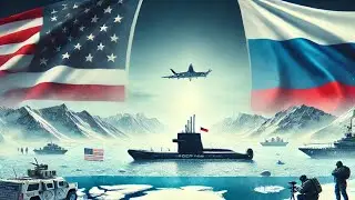 Greenland: The Arctic Power Struggle Between the US & Russia