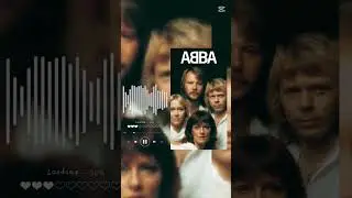 Abba #music #nostalgia #song #flashback #musica #musicapop #lyrics #amor #remix #abba #80smusic