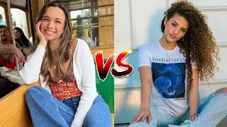 Sofie Dossi vs Pierson Wodsynski |Lifestyle Comparison 2024 |RW Facts & Profile|