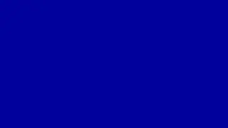 Blank Blue Screen 10 hours