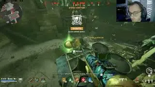 *NEW* Unlimited Camo/Xp Glitch spot! Vanguard Zombie Glitches (The Archon)