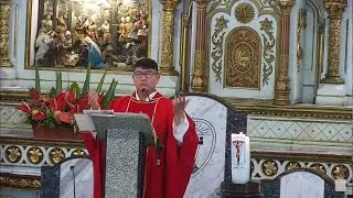 Eucaristía viernes 26 de diciembre de 2025  - 11:00 a.m.  BasÍlica Señor de los Milagros de Buga