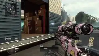BO2 SPAWN TRAP 1V1 NUKETOWN❗