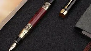 Перьевая ручка с AliExpress
