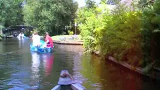 Giethoorn fluisterboot 2011