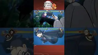 Genya Ultimate Attack Comparison - Demon Slayer Hinokami Chronicles 2