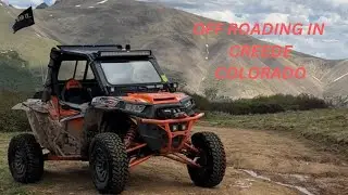 Off Roading in Creede Colorado | Rat Creek Loop | Bachelor Loop | Last Chance Mine