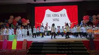 PLUS CDC AG&C 2025 - The Stick Man