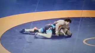 Single to back near arm far leg