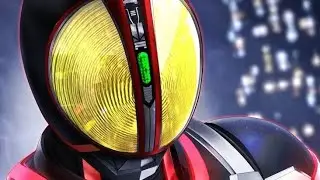 Cuộc Chiến Gia Tộc react to Si&ecirc;u Vượt as Kamen Rider Faiz | AMV | Trailer | Gacha Life