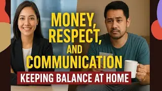 💬 Money, Respect, and Communication: The Real Balance in Marriage!