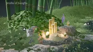 Where wind meets eps 1:Welcome to Jianhu