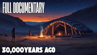 What Europe Looked Like Before Civilization | Relaxing history