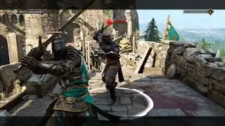 For Honor в 2018 году.