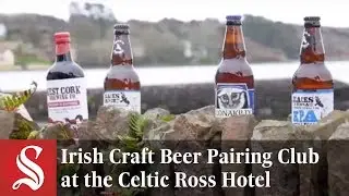 Celtic Ross Hotel: Irish Craft Beer Pairing Club