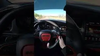 2018 Dodge Charger Daytona 5.7 0-80MPH!