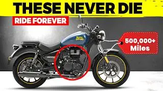 20 Most RELIABLE Engines (These Will Outlive You)!