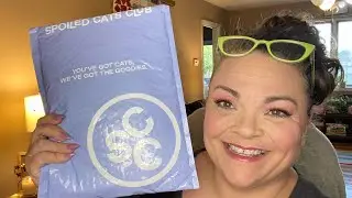 Spoiled Cats Club - August 2025 