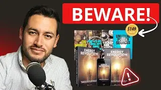 Energy Revolution System Review ❌BEWARE!❌ Energy Revolution Guide - Energy Revolution System