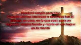Reflexion biblica para buscar de DIOS