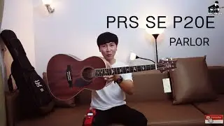 Review PRS SE P20E