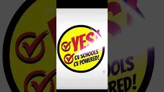 We are CV Schools CV Powered!