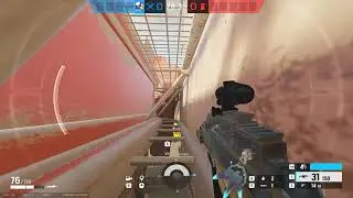 Best hiding Spot on Themepark | R6 Siege