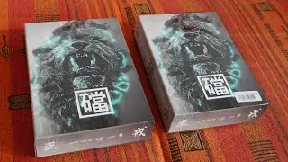 BABA SAAD & PUNCH AROGUNZ - BANG BANG (Deluxe Boxen) UNBOXING