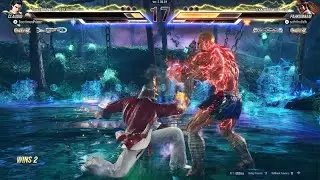 TEKKEN 8 DOUBLE PERFECT GOATED!!!