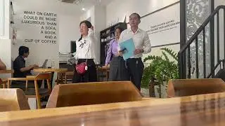 Âm thanh trong quán Ecoffee  - Một phiên bản khác của cà Phê Trung Nguyên