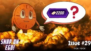 Marvel Snap Monetization is OUT OF CONTROL! - Snap on Ego Podcast - Issue #29 - Tick Tock