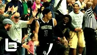 Marcus LoVett Is Clutch! BIG 33 Point Performance vs Kobe Paras & Cathedral | Full Highlights!