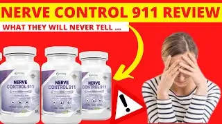 Nerve Control 911 Review Where to buy Nerve Control911 Work?