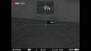 FOX CONTROL OF LIVESTOCK FARMS USING A PULSAR THERMION SCOPE